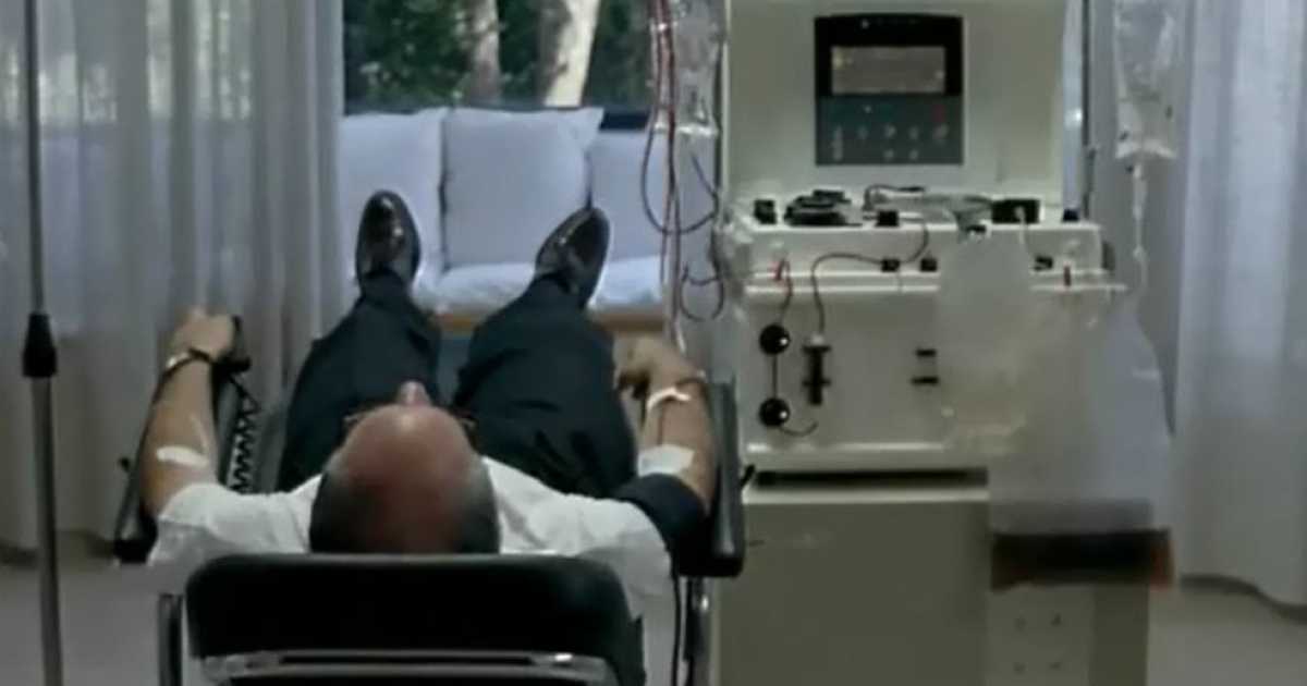 Il ''lavaggio del sangue'' per ripulirsi dalla droga: leggenda metropolitana o realt�?